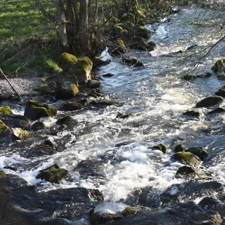 Calme Avec Terrasse Pres De Gerardmer - Fr-1-589-158 لو ثولي