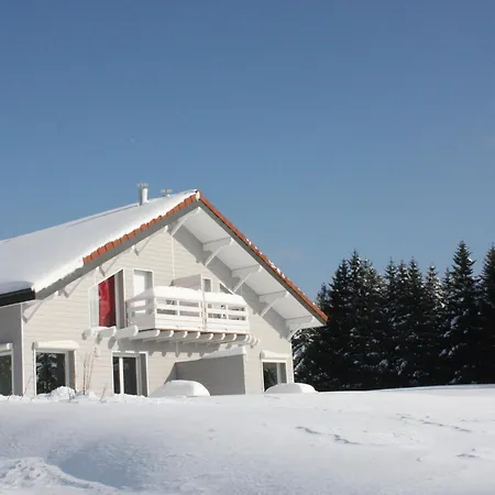 Daire Calme Avec Terrasse Pres De Gerardmer - Fr-1-589-158 Le Tholy