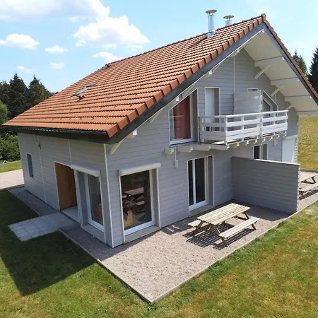 Calme Avec Terrasse Pres De Gerardmer - Fr-1-589-158 شقة لو ثولي