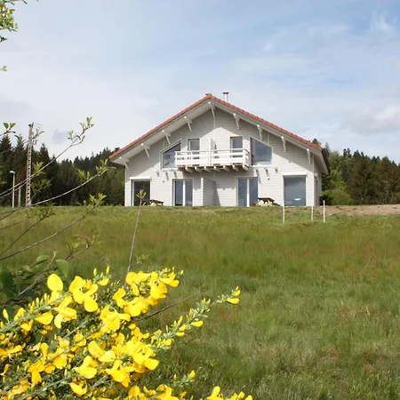 Calme Avec Terrasse Pres De Gerardmer - Fr-1-589-158 勒索里