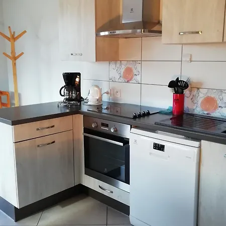 Calme Avec Terrasse Pres De Gerardmer - Fr-1-589-158 شقة لو ثولي