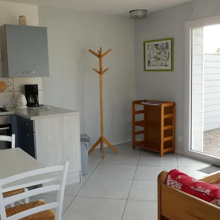 Calme Avec Terrasse Pres De Gerardmer - Fr-1-589-158 Daire