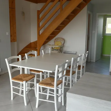 公寓 Calme Avec Terrasse Pres De Gerardmer - Fr-1-589-158