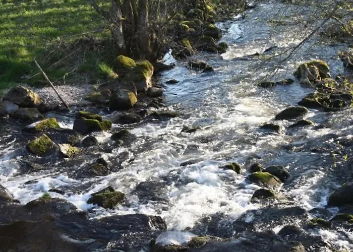 Calme Avec Terrasse Pres De Gerardmer - Fr-1-589-158 Le Tholy