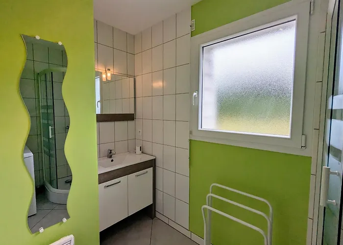 Calme Avec Terrasse Pres De Gerardmer - Fr-1-589-158 Apartmán