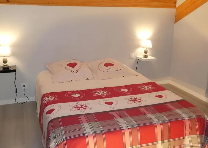 Calme Avec Terrasse Pres De Gerardmer - Fr-1-589-158 *