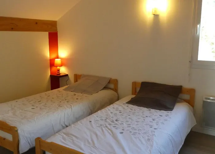 Calme Avec Terrasse Pres De Gerardmer - Fr-1-589-158 Apartmán *