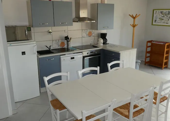 Apartmán Calme Avec Terrasse Pres De Gerardmer - Fr-1-589-158 *