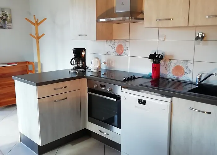 Calme Avec Terrasse Pres De Gerardmer - Fr-1-589-158 Apartmán Le Tholy