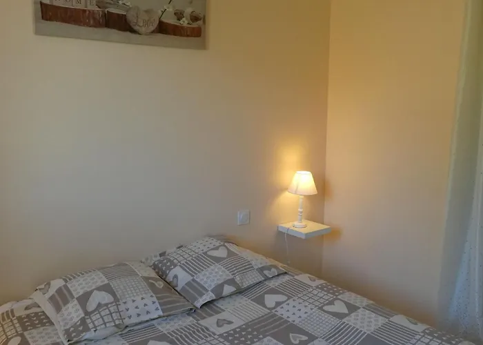 Apartmán Calme Avec Terrasse Pres De Gerardmer - Fr-1-589-158 Le Tholy