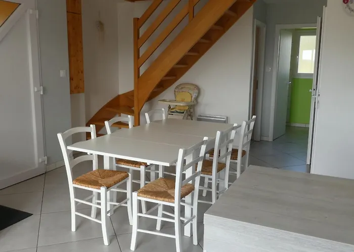 Apartmán Calme Avec Terrasse Pres De Gerardmer - Fr-1-589-158